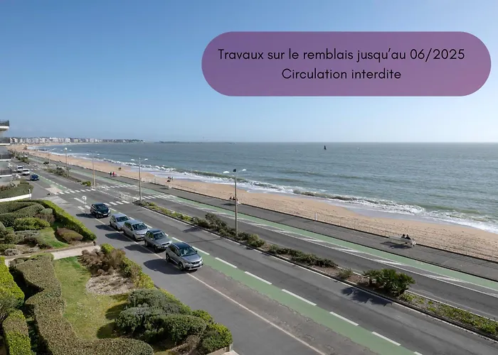 Magnifique Vue Mer A La Baule!