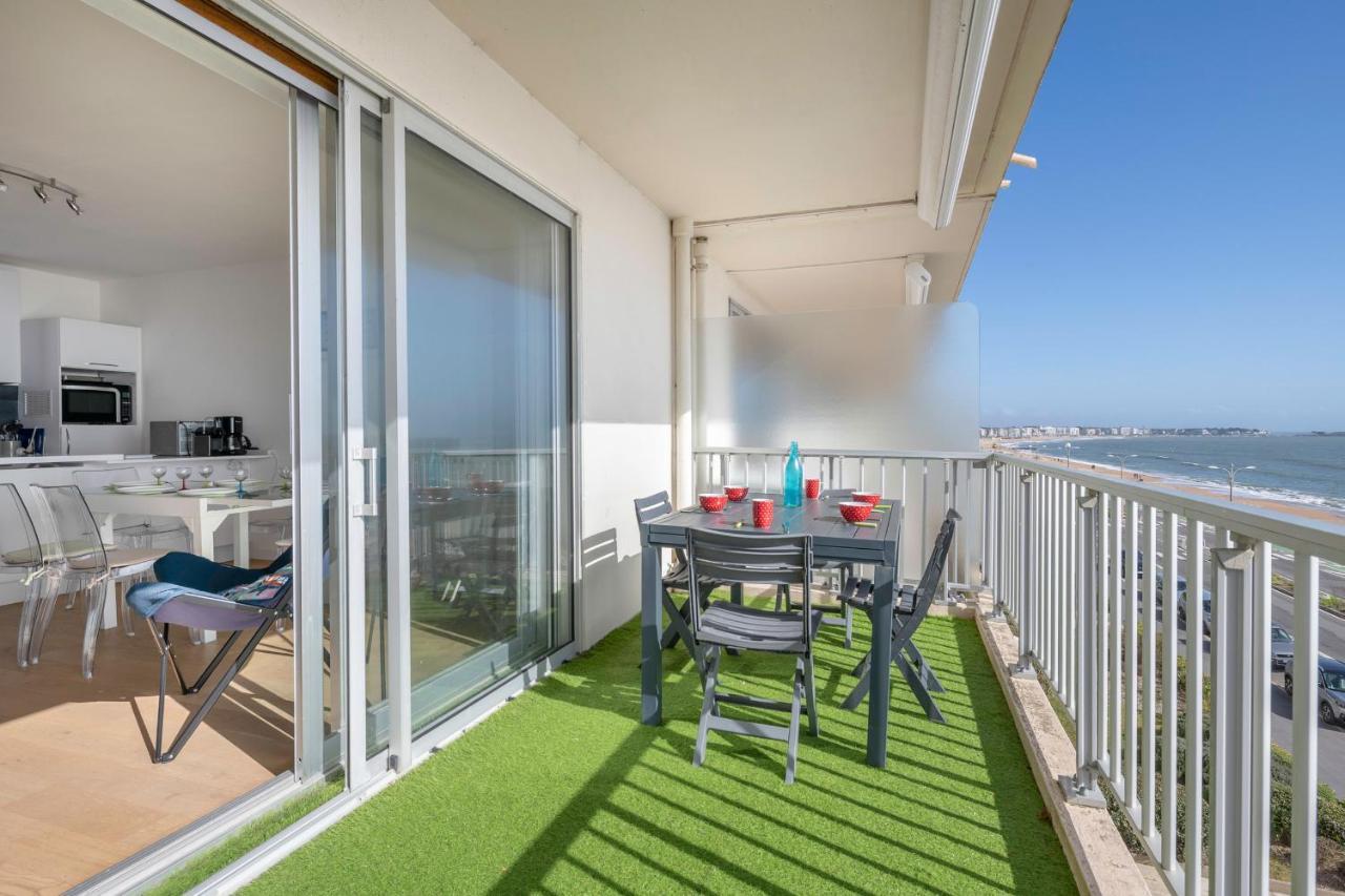 Appartement Magnifique Vue A La Baule!