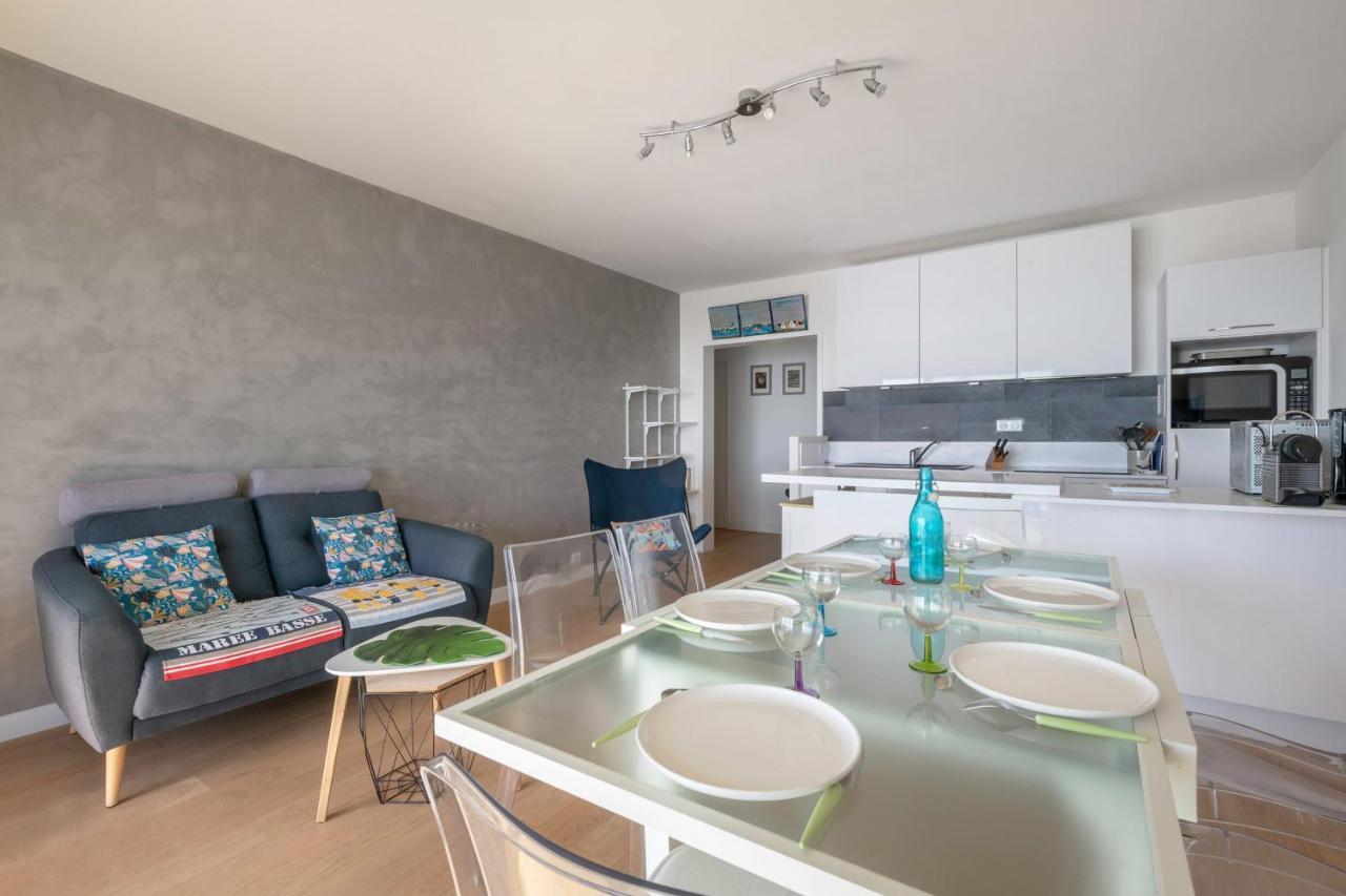 Magnifique Vue A La Baule! Appartement