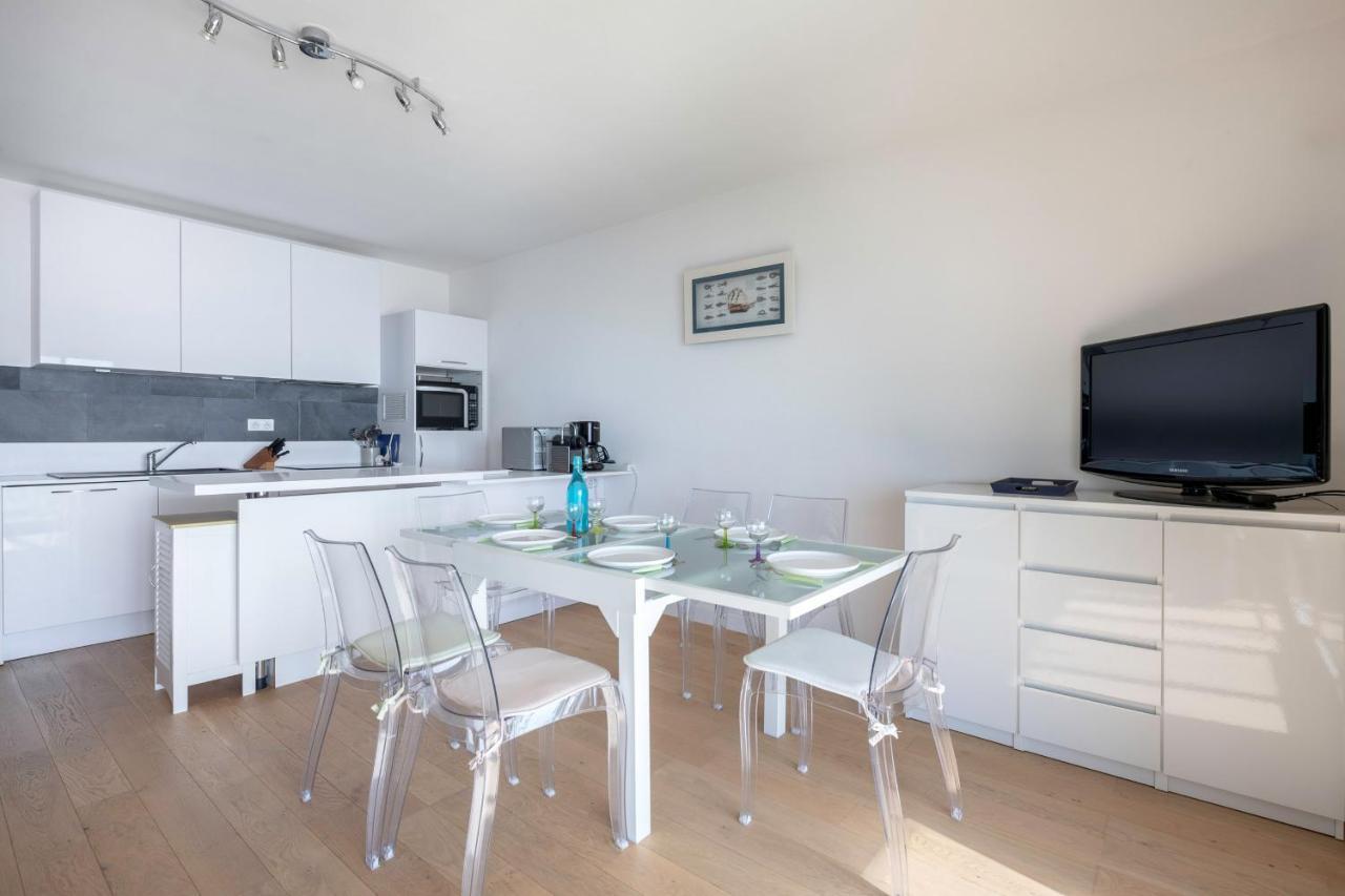 Appartement Magnifique Vue A La Baule! *