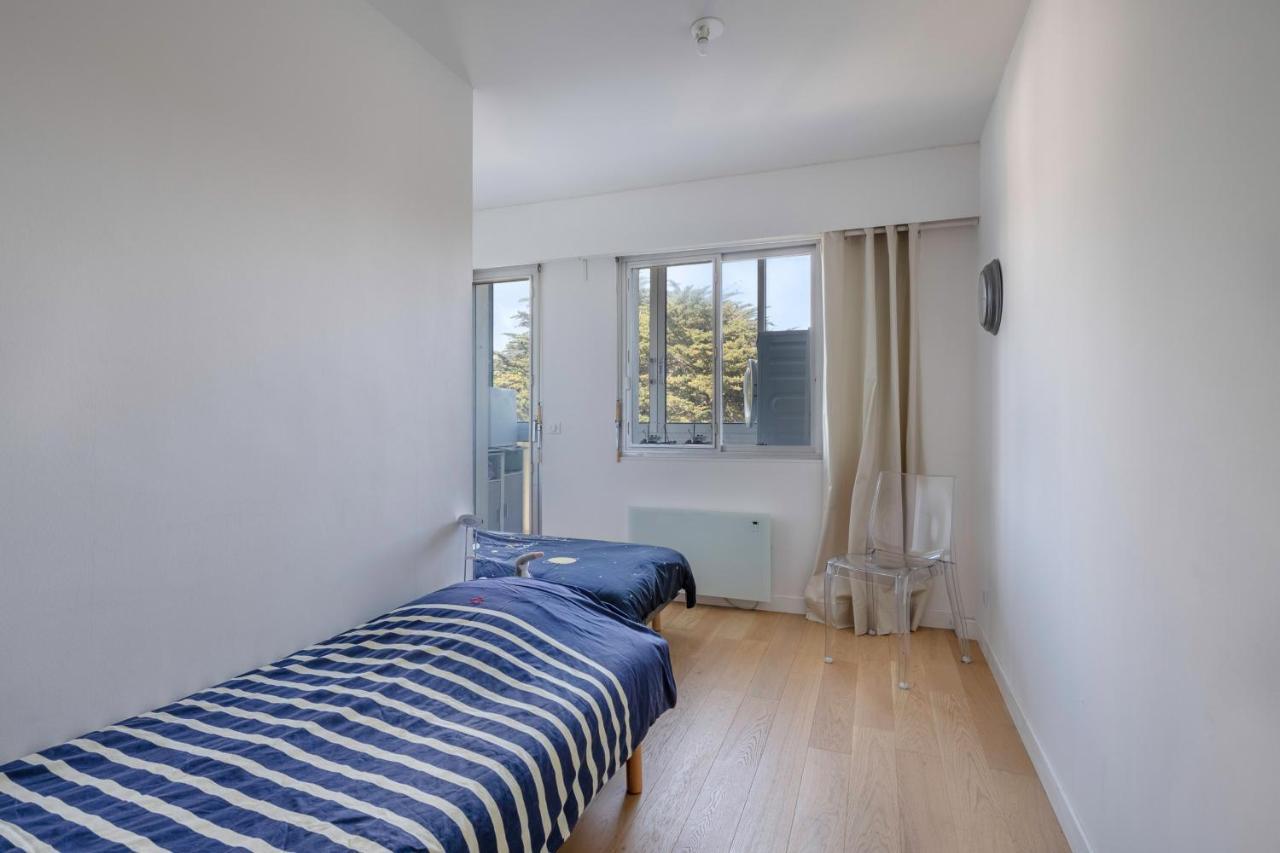 Magnifique Vue A La Baule! Appartement