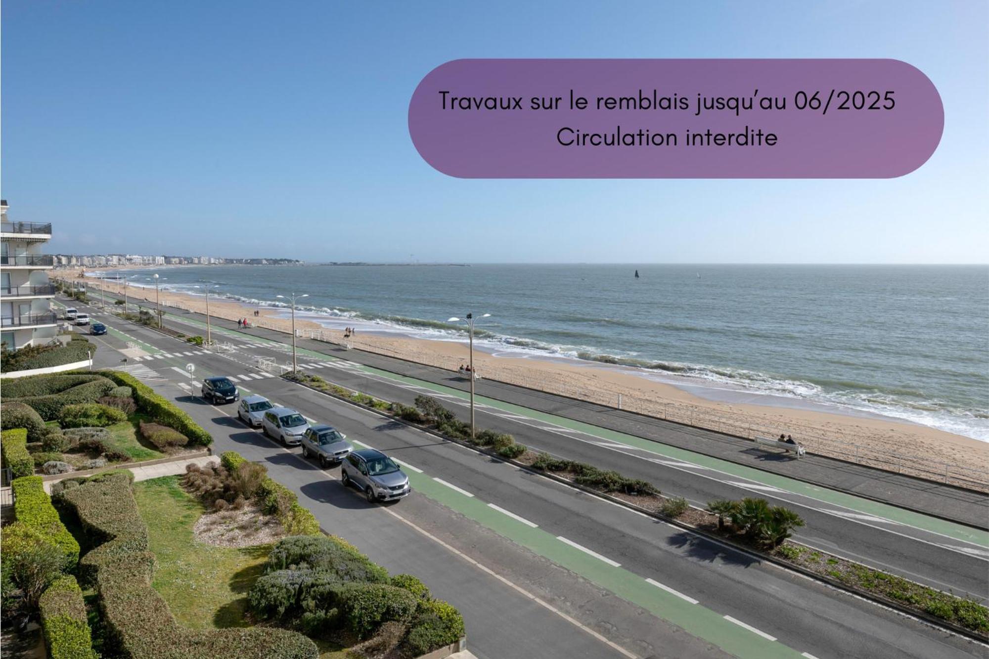 Magnifique Vue A La Baule! Appartement La Baule-Escoublac